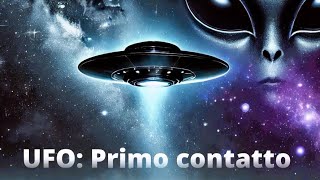 UFO  PRIMO CONTATTO  documentario Ufo Focus [upl. by Quillon]