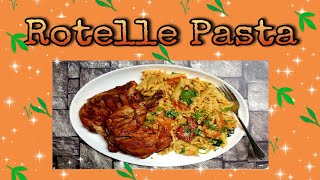 rotelle pasta  Choti si Dunya [upl. by Kline]