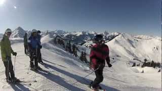 Winter Camps Switzerland  Lovell International Camps [upl. by Meesaw]