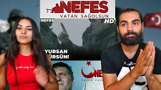 🇹🇷 We react to COMMANDERS SPEECH  NEFES VATAN SAĞOLSUN 🔥🙌 [upl. by Stanwin]