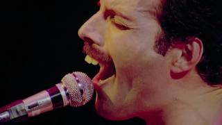 Queen  Bohemian Rhapsody Live at Rock Montreal 1981 HD [upl. by Pegasus]