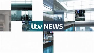 ITV1  ITV Evening News Intro  Break  Headlines  Outro  21 March 2023 [upl. by Dyun]