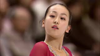 Mao ASADA 2007 Worlds FS quotCzardasquot 4K AI Upscaled No Commentary [upl. by Yelrac]