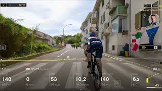 BKOOL  3RD Soudal QuickStep Fan ride [upl. by Icnan417]