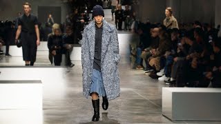 Fendi Menswear FallWinter 202425 Milan [upl. by Skantze]