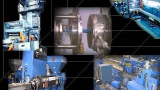 Single Screw Extruders Their Parts and Operation [upl. by Aneris]