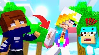 FERNANDO le PEGO a mi MAMI JES me vuelvo loco 😱 MINECRAFT ROLEPLAY [upl. by Magena]