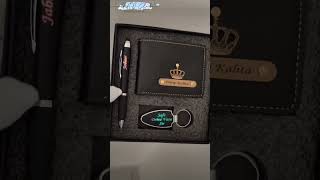 Light pen keyring and wallet combo [upl. by Press]