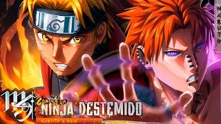 Naruto x Pain Naruto Shippuden  Conto De Um Ninja Destemido  Acapella M4rkim feat Okabe [upl. by Engracia]