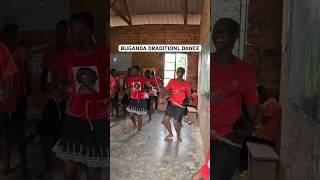 Buganda Traditional Dance  short uganda [upl. by Eivol]