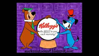 The Huckleberry Hound Show Theme Song NIGHTCORE [upl. by Nnylassej]