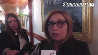 La Regione ricorda Orsola Apuzzo la madre quotInaccetabile che qui non si trovi lavoroquot [upl. by Eceeryt]