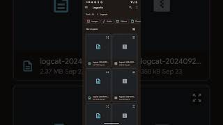 Logcat Reader Pro v10 [upl. by Mintun]