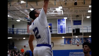 MBB SKYLINE QUARTERFINAL HIGHLIGHTS YU MACS VS USMV DOLPHINS 02202024 [upl. by Rafaj]