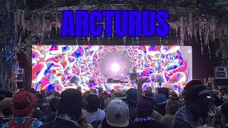 Arcturus  Uhnomaly Tipper and Friends Suwannee 2023 [upl. by Lovel]