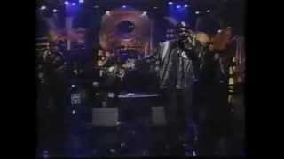 Jodeci Perform Stay On Arsenio Hall Show 1992 [upl. by Neellek]