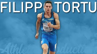 Filippo Tortu  Sprinting Montage [upl. by Nielson]