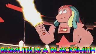 BISMUTH IS A BLACKSMITH Promo Analysis [upl. by Tiana286]