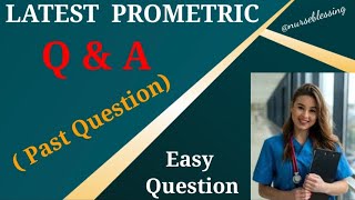 Latest Saudi prometric Questions and answer QATARKUWAITOMANNURSING BOARD EXAM SAMPLE Q ampA VIRAL [upl. by Calen]