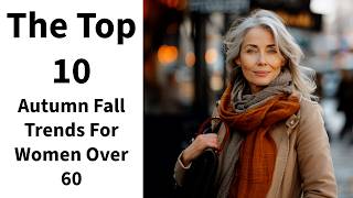 Musthave Fall Autumn Fashion Trends For Stylish Women 60 In 2024 [upl. by Nileve]