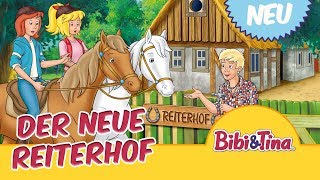 Bibi amp Tina  Der neue Reiterhof Folge 90  EXTRALANGE HÖRPROBE [upl. by Lundberg853]