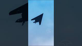 The F117 Nighthawk Proved That Stealth Doesnt Mean Invisible f117 usairforce stealthbomber [upl. by Gove]