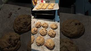 Nestle toll house made from scratch ❤️🍪 baking chocolatechipcookies whatsyourfavorite stl [upl. by Phyl]