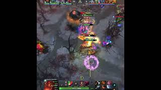 3777 Gold In 52 Seconds Chaos Knight Likes this Very Much dota2 dota2highlights rampage [upl. by Hanima]