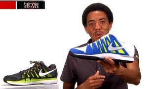 Tennis Express  Shoe Guide  Nike Zoom Vapor 9 Tour SL [upl. by Assi]