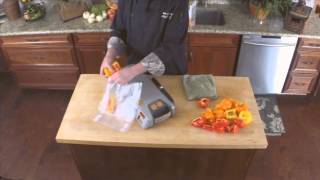 Save Money on Produce by Vacuum Sealing with Food Saver [upl. by Silberman]