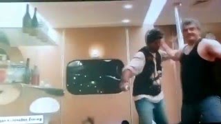 vedalam theri whistle sound in tuty [upl. by Edac]