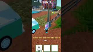 Normal day in backpacking backpacking roblox [upl. by Nnateragram]