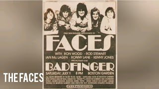 The Faces  Live at Boston Garden 07011972 [upl. by Flo967]