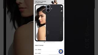 CMF MOBILES NEW LAUNCH 2024🔥  NEW 5G MOBILE LAUNCH REVIEW shorts shortsfeed trending 5gmobile [upl. by Ydnyl]