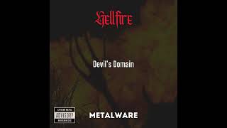 Metalware Devils Domain  Hellfire  Industrial Pop Metal Death Metal [upl. by Nalra]