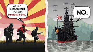 Why the Japanese Navy and Army HATED Each other [upl. by Wiseman]