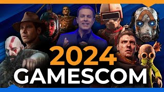 The biggest news an announcements from Gamescom Opening Night Live 2024  This Week in Videogames [upl. by Aiselad]