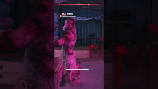 Dead Island 2 Dance with the Bride PS5 4K 60FPS shorts [upl. by Okiman]