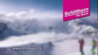 Wintertrailer  Schilthorn  Warren Miller [upl. by Annairba]