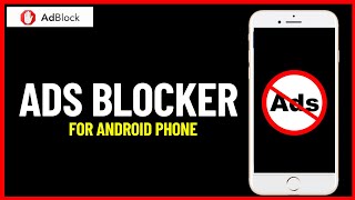 How to Block Ads on Android Phone  For Apps amp Games [upl. by Susi]