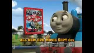 Thomas amp Friends™ Hero of the Rails US Advert [upl. by Pawsner846]