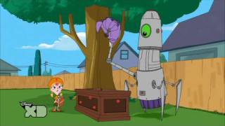 Phineas amp Ferb S2  Wat Gaat Ie DoenWhat Do It Do DutchHD [upl. by Verdha]