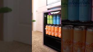 Restocking My Mini Fridge [upl. by Atrebla262]