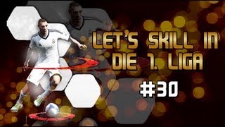 FIFA 13  Ultimate Team  Lets Skill in der 1 Liga 30  RAMOS vom Feinsten  HD [upl. by Rexer]