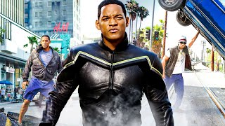 Hancock  Movie Review  Will Smith is a badass with superpowers [upl. by Adnov]