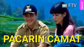 FTV Vino G Bastian terbaru  Marsha Timothy  PACARIN CAMAT full movie [upl. by Tega]