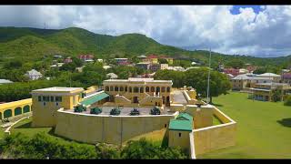 Buck Island and Christiansted St Croix USVI [upl. by Edithe849]