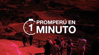 PROMPERÚ en 1 minuto  Edición 11 [upl. by Yllor]