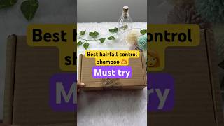 Best anti hairfall shampoo for women shampoo beauty selfcare reels youtubeshorts shorts asmr [upl. by Syst]