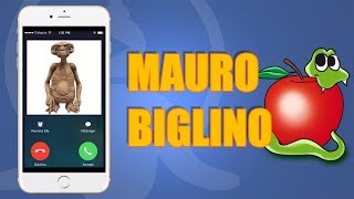 58 MAURO BIGLINO Bibbia e Alieni Facciamo finta che [upl. by Novy]